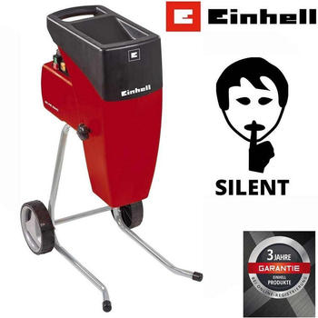 Einhell Elektro-Leisehäcksler GC-RS 2540