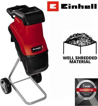 Einhell Messerhäcksler Elektro-Messerhäcksler GC-KS 2540