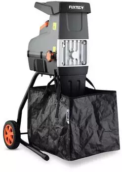 FUXTEC Elektro Gartenh&auml;cksler FX-EGH2800T 2800W