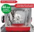 Onbest Gartenhäcksler Elektro 2800W mit Stopfer