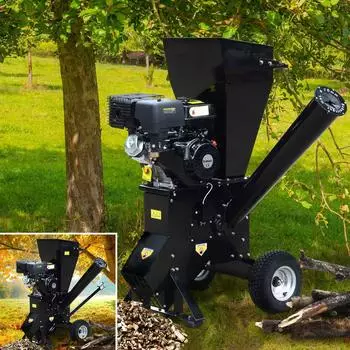 Brast Gartenh&auml;cksler Benzin 5,2kW (7PS)
