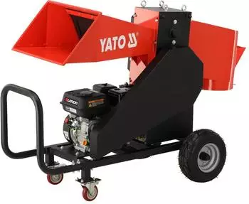 Yato Benzin-Häcksler YT-86161