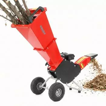 Hecht 6206 Benzin-Gartenh&auml;cksler