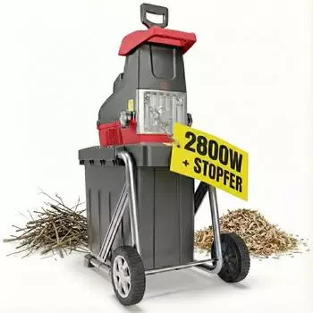 Onbest Garten 2800 Watt 44 mm