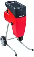 Einhell Leiseh&auml;cksler "GC-RS 2540" inkl. Fangsack