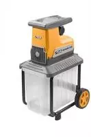 STIGA GARDEN Leiseh&auml;cksler "Bio Silent 2500" 2500 W, leise Walzentechnik, mit