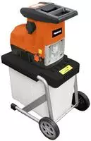 Primaster Elektro-Walzenh&auml;cksler PMWH 3000 max. Astst&auml;rke &Oslash; 45 mm H&auml;cksler