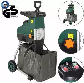 Deuba Leiseh&auml;cksler 2800 Watt (104226)