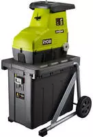 Ryobi RSH3045U - Schredder - elektrisch - 3000 W - Schnittleistung: 45 mm - 21 kg