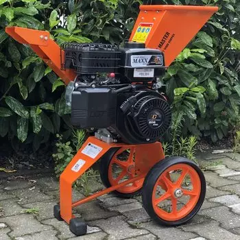 Forest Master Benzin-H&auml;cksler FM6DD 208cm&sup3; 6PS