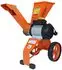 Forest Master Elektro Häcksler 2800 Watt 4 Ps