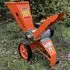 Forest Master Elektro Häcksler 2800 Watt 4 Ps