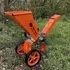 Forest Master Elektro Häcksler 2800 Watt 4 Ps