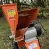 Forest Master Elektro Häcksler 2800 Watt 4 Ps
