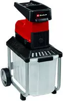 Einhell - Elektro-leiseh&auml;cksler Gc-rs 60 Cb (2.800 Watt, Schneidwalze, Gro&szlig;e