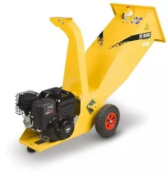 Jo Beau M250 Garden-line H&auml;cksler