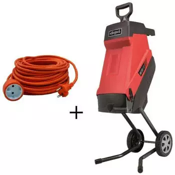 Scheppach GS55 + Elektrokabel 20m