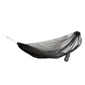 Exped Travel Hammock Mesh Kit 242 x 132 cm schwarz