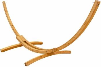 Amanka Hängemattengestell Holz 325cm (HMG-11)