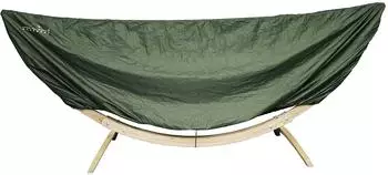 Amazonas Hammock Cover Wetterschutz f&uuml;r H&auml;ngematten und Gestelle gr&uuml;n (AZ-3080022)