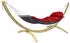 Amazonas Hängematte Fat Hammock XXL Set rot