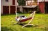 Amazonas Hängematte Fat Hammock XXL Set rot