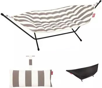 Fatboy Headdemock Superb Deluxe Hängematte mit Abdeckung 270x138x110cm