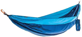 Cocoon Reiseh&auml;ngematte Einzel SET blue moon