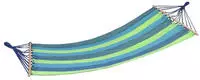 Garden Pleasure H&auml;ngematte ""HAWAII"" LxB: 280x100 cm, blau/gr&uuml;n