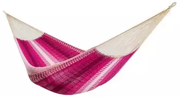 HängemattenGlück MAYA L plum