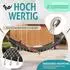Kesser Hängematte 320x150cm 300kg 1-2 Personen wetterfest Anthrazit (20907_mfn)