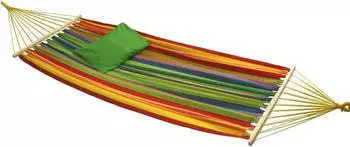 Conacord Bahia Hängematte Baumwolle 70x200cm bunt gestreift