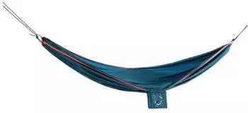 McKinley Bonito 100 H&auml;ngematte Unisex 260x150cm Blau/Orange (433626)