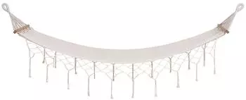 House Nordic Edessa Hängematte, Lärche, off white (7801191)
