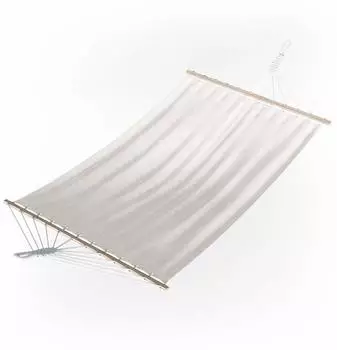 OK-Living Vitalispa Hängematte weiß, 190x120cm (31148)
