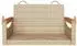 vidaXL Hängesessel Poly Rattan Beige 63x62x40cm (368163)