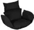 Home Deluxe Cielo Hängesessel Kissen Polyrattan
