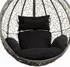 Home Deluxe Cielo Hängesessel Kissen Polyrattan