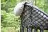 ebuy24 Hamtic Hängesessel mit Kissen, grau (60-6117-001)