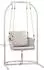hjh Living Skylo Hängesessel Stoff, beige