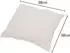 LuxusKollektion Hängesessel Outdoor Baumwolle mit 2 Kissen, beige, 80x126cm, 100kg