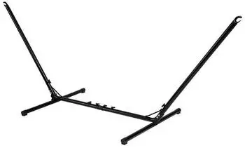 Conacord H&auml;ngematten-Gestell FLEX, Stahl, schwarz