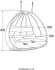 Home Deluxe Twin Rattan Hängesessel ohne Gestell grau