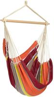 Xl H&auml;ngesessel Brasil Acerola Mit Spreizstab Sitzfl&auml;che Ca. 160 X 130 Cm - Amazonas