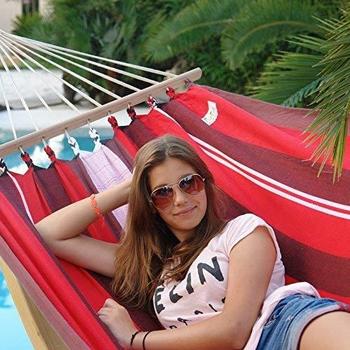 Lola Kolumbiana red-black-white