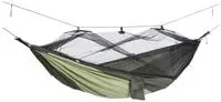 amazonas 33462, Amazonas H&auml;ngematte Moskito Traveller Thermo gr&uuml;n schwarz