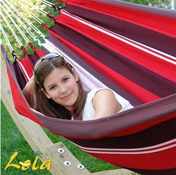 Lola Kolumbiana red-black-white (103031)