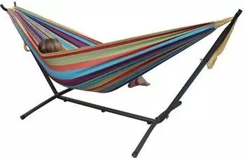 Vivere Combo Double 250 cm Tropical bunt