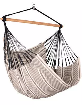 La Siesta Habana Lounger Zebra