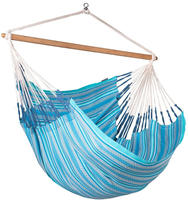 La Siesta H&auml;ngesessel Blau Habana Kingsize
